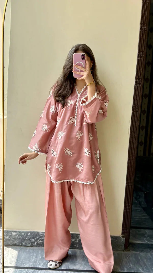 Pink Chicken Kari
