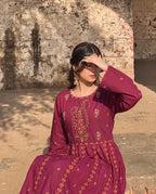Bahaar frok 2pc