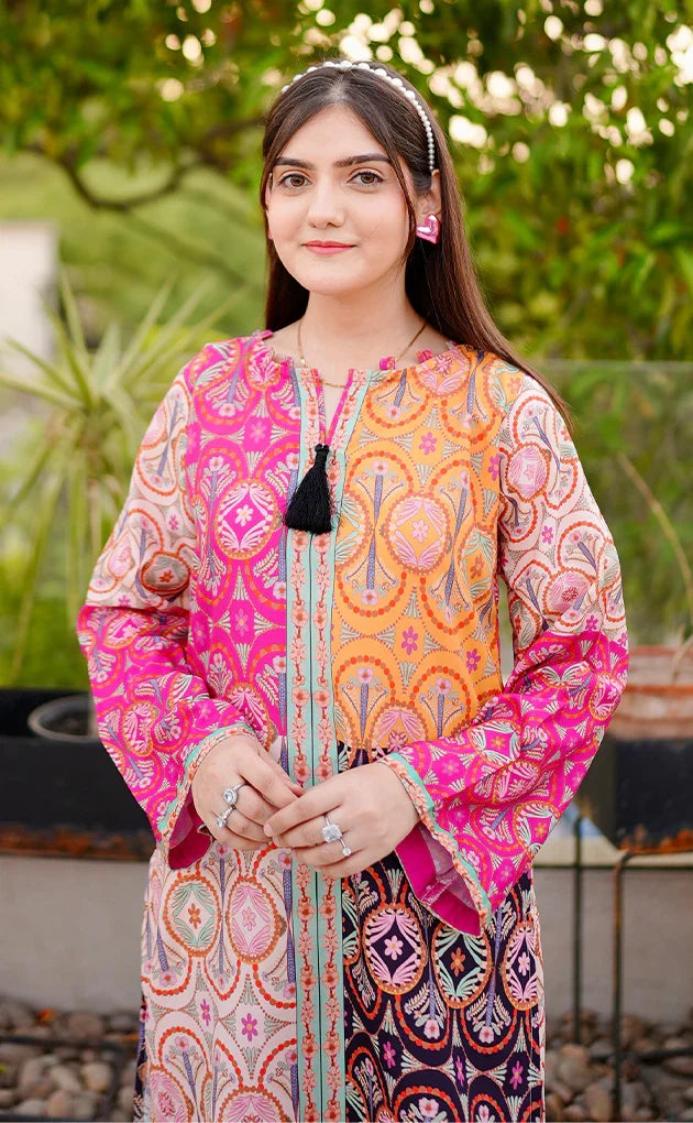 Nazneen 2pcc