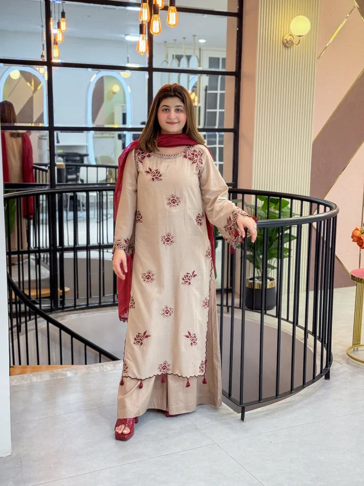 Zarmina 3pc