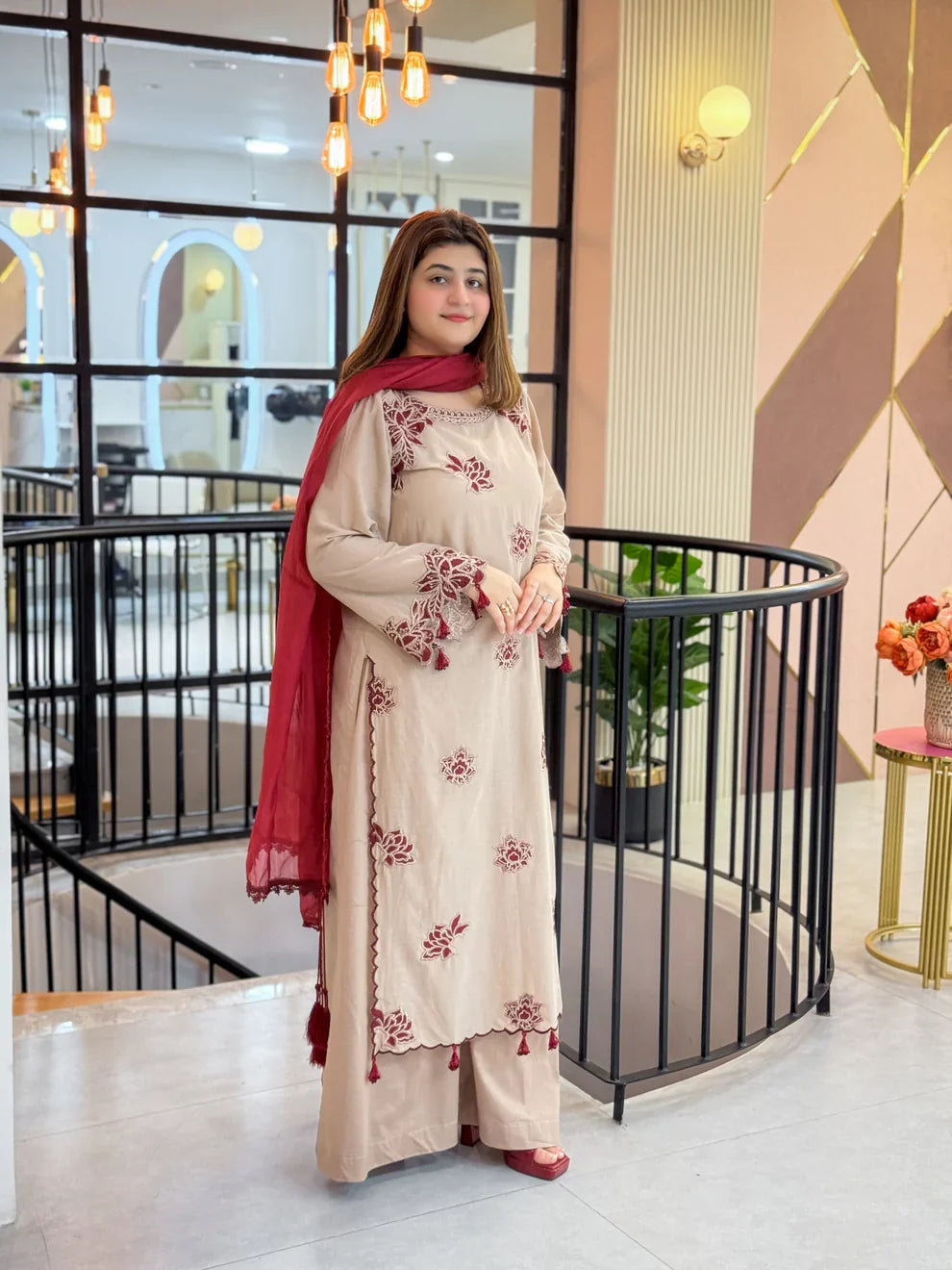 Zarmina 3pc