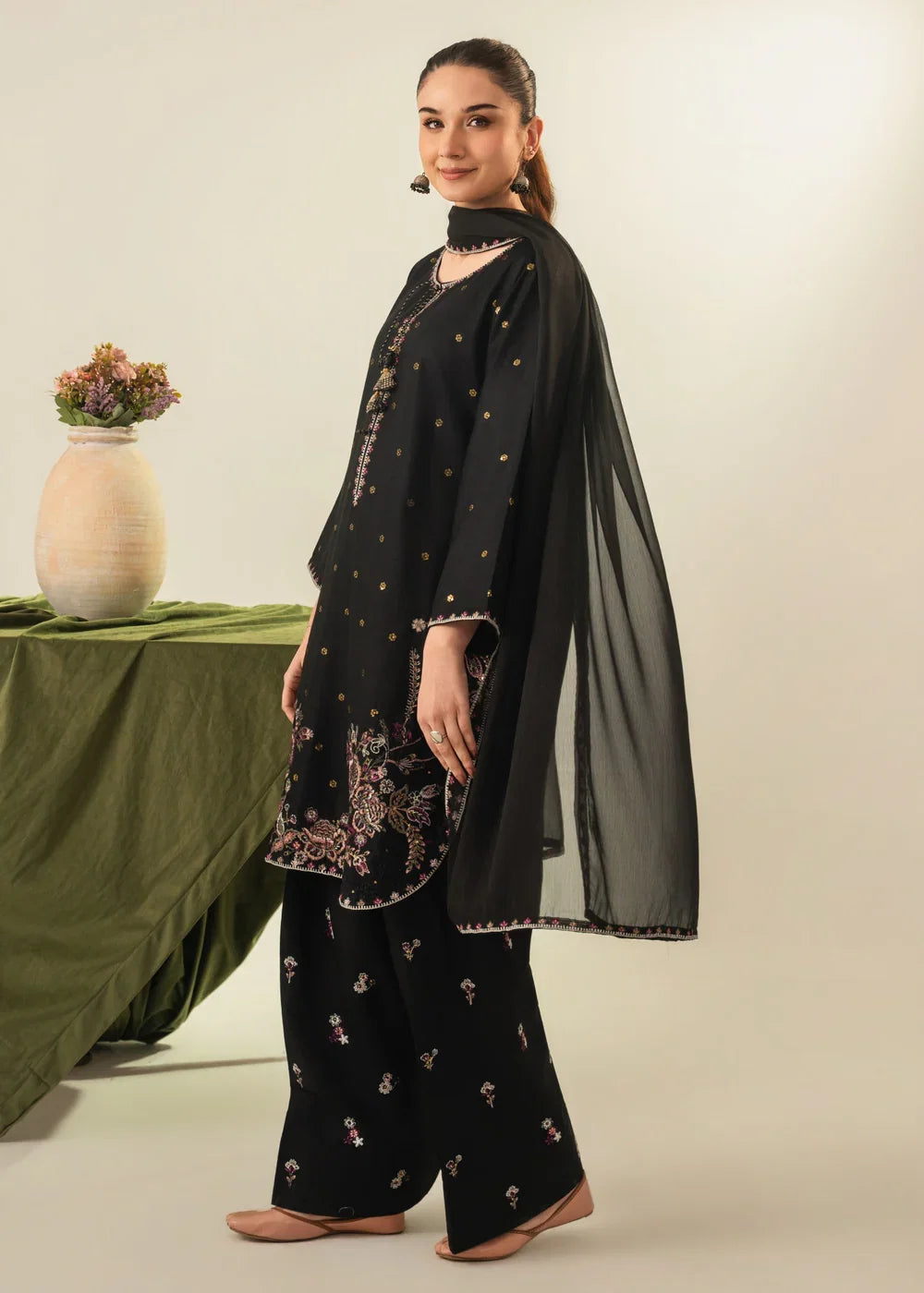 Namal Black 3pc