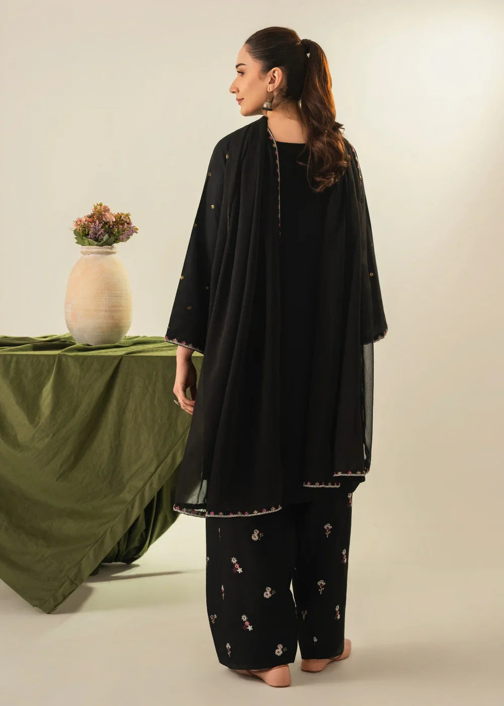 Namal Black 3pc