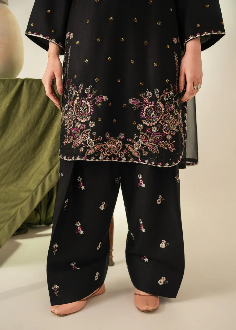 Namal Black 3pc