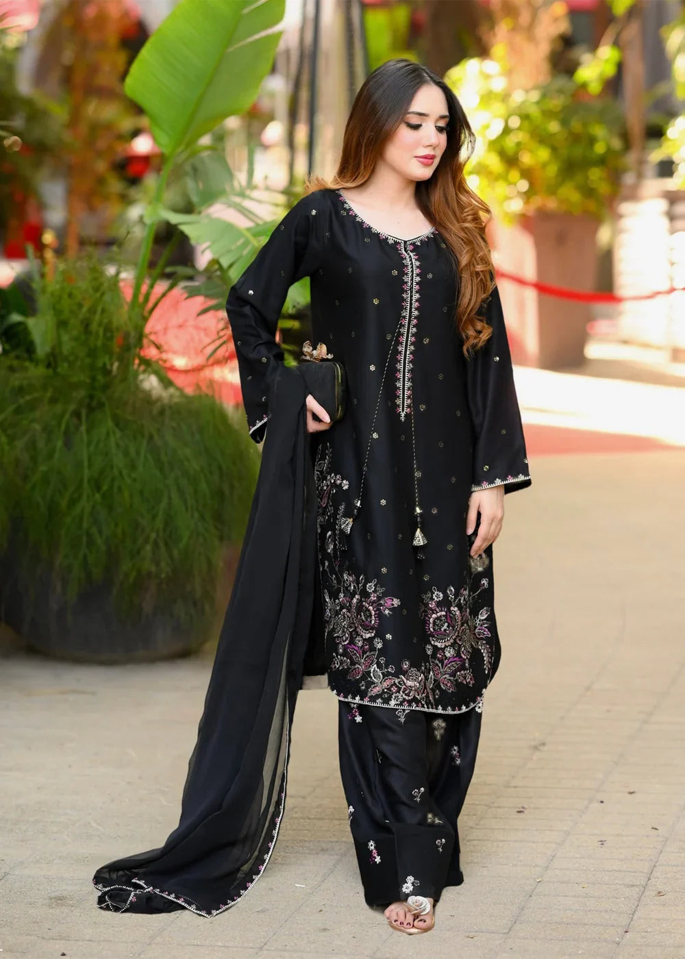 Namal Black 3pc