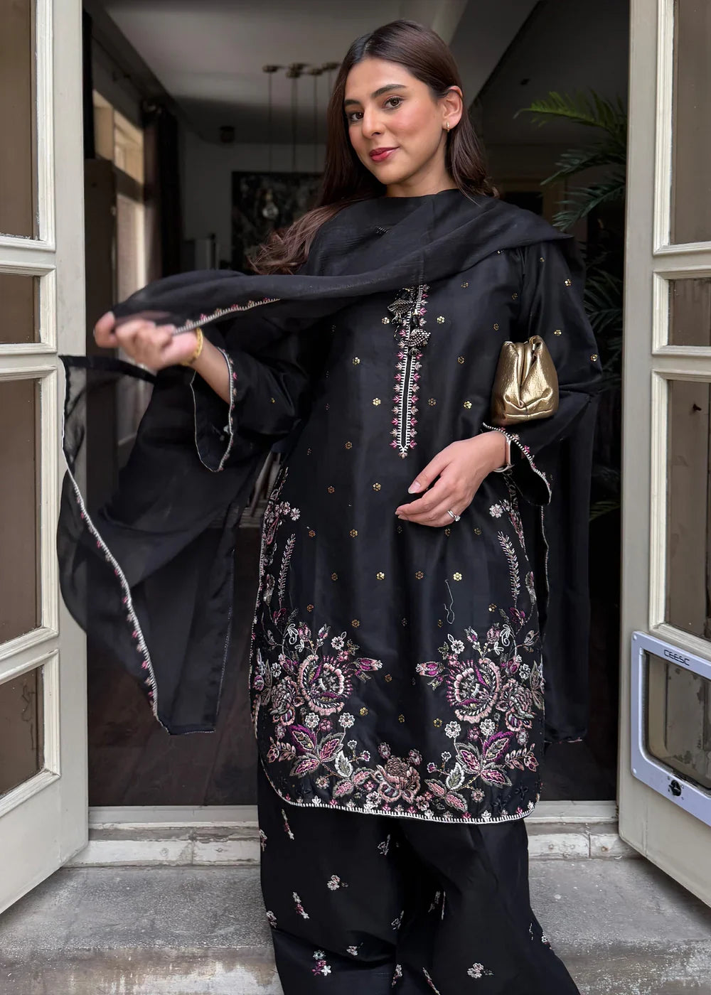 Namal Black 3pc