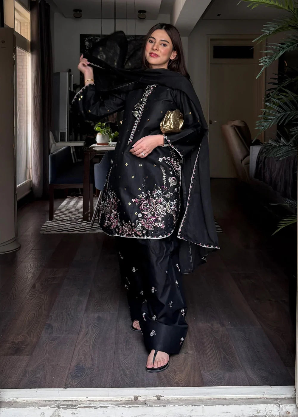 Namal Black 3pc
