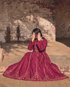 Bahaar frok 2pc