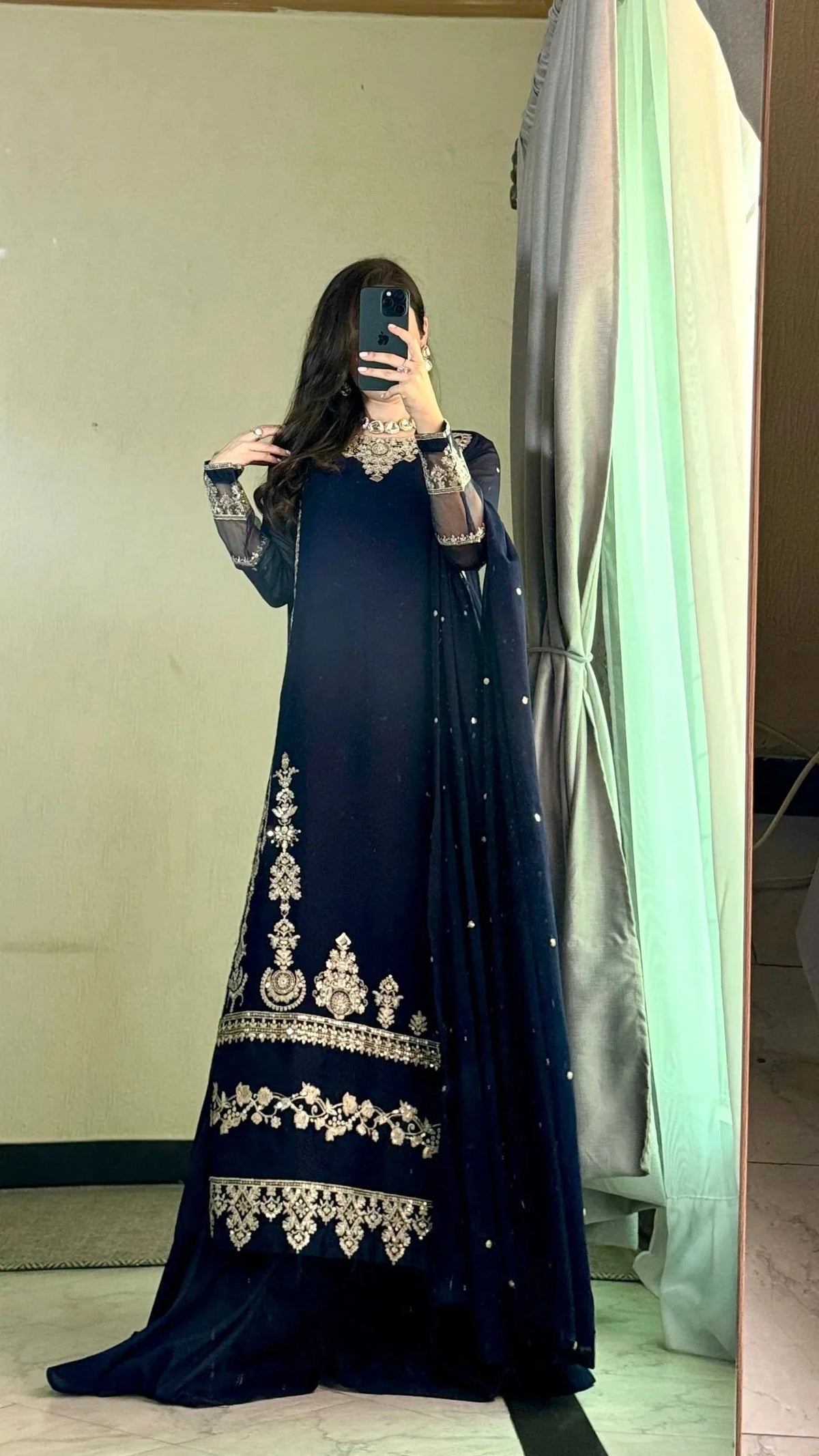 Werda blue 3pc
