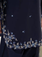 Fani blue 3pc