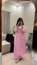 Pink pearl 3pc