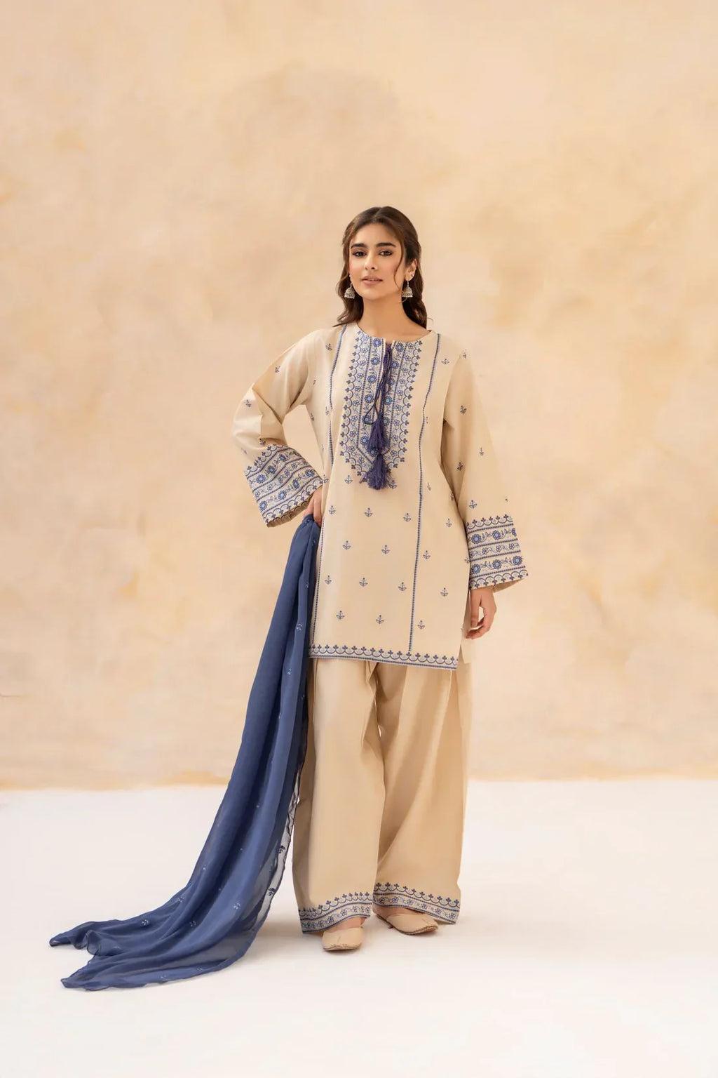 Ghazal  3pc