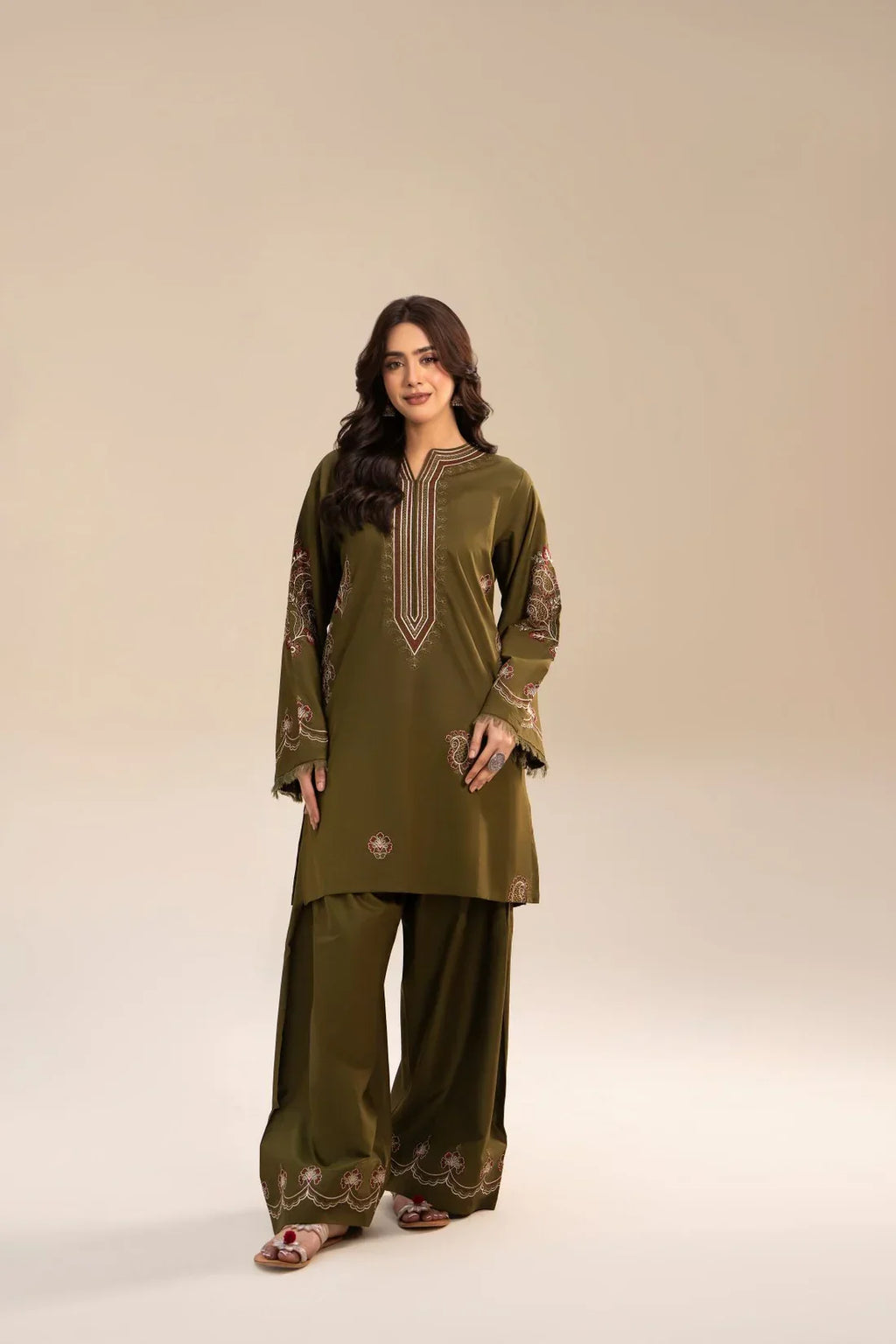 Zeena 2pc cotton