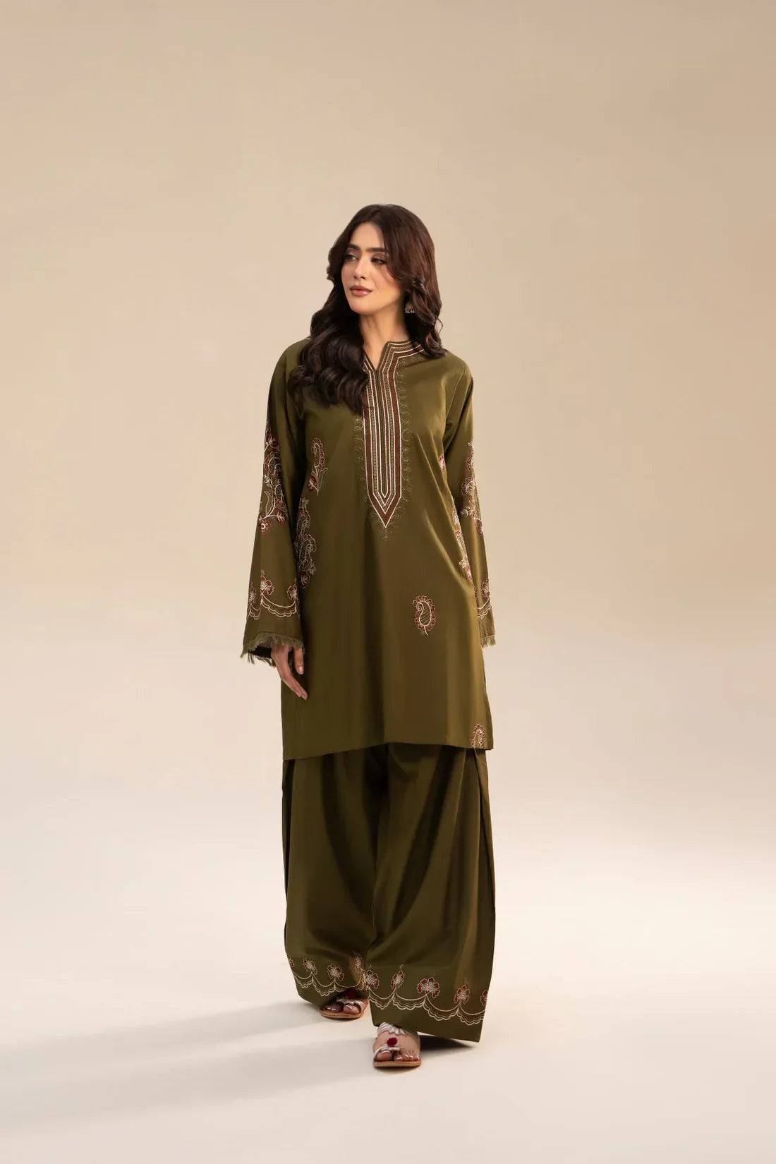 Zeena 2pc cotton
