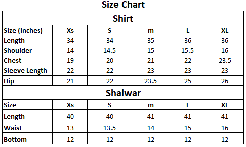 Zeena 2pc cotton