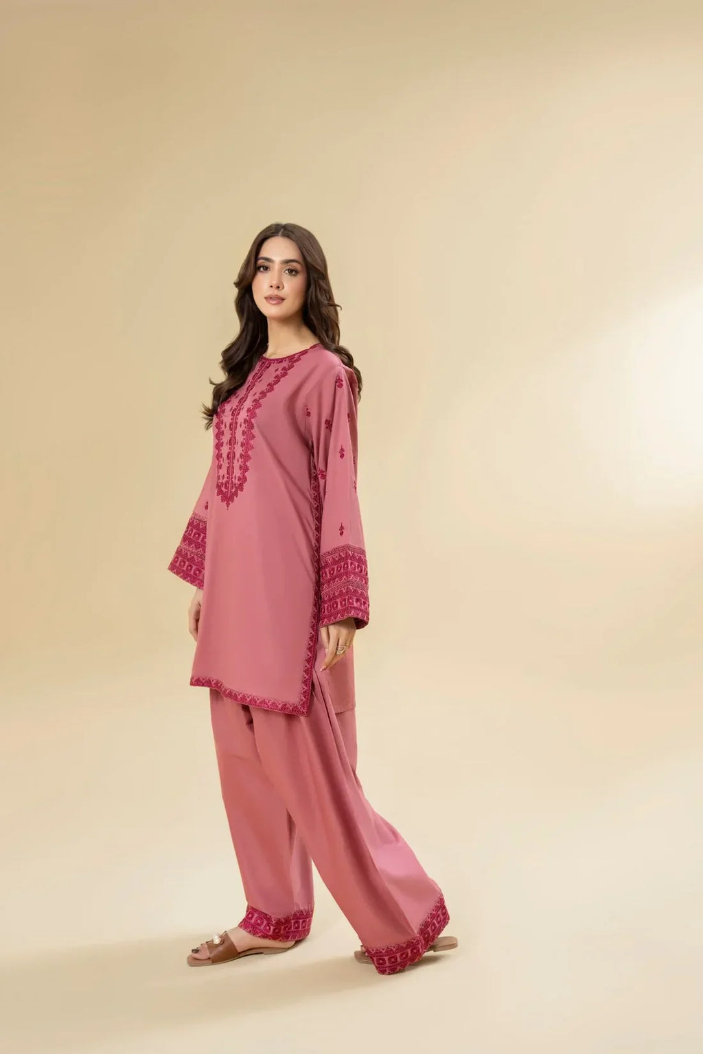 Blush Pink 2PC