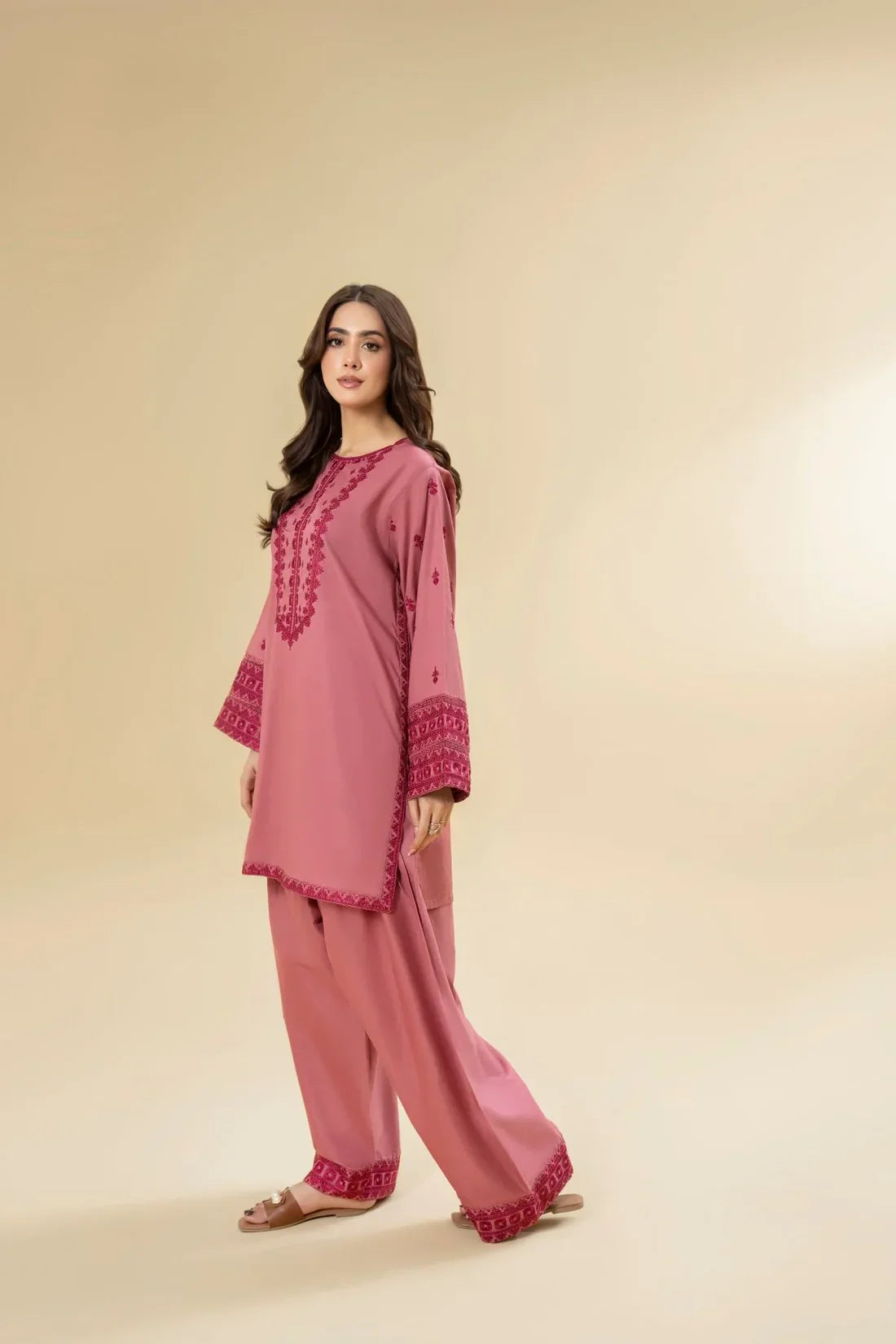 Blush Pink 2PC