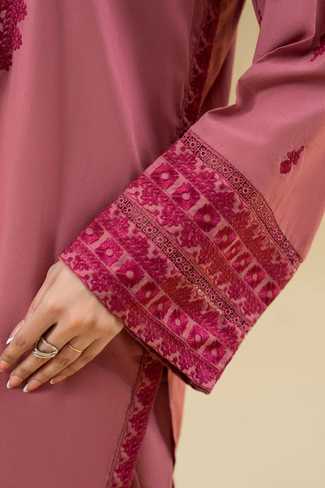 Blush Pink 2PC