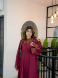 Ruby Royal Maroon 2pc