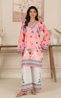 Pinky floral