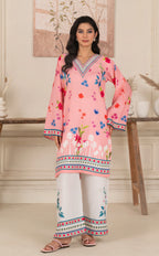 Pinky floral