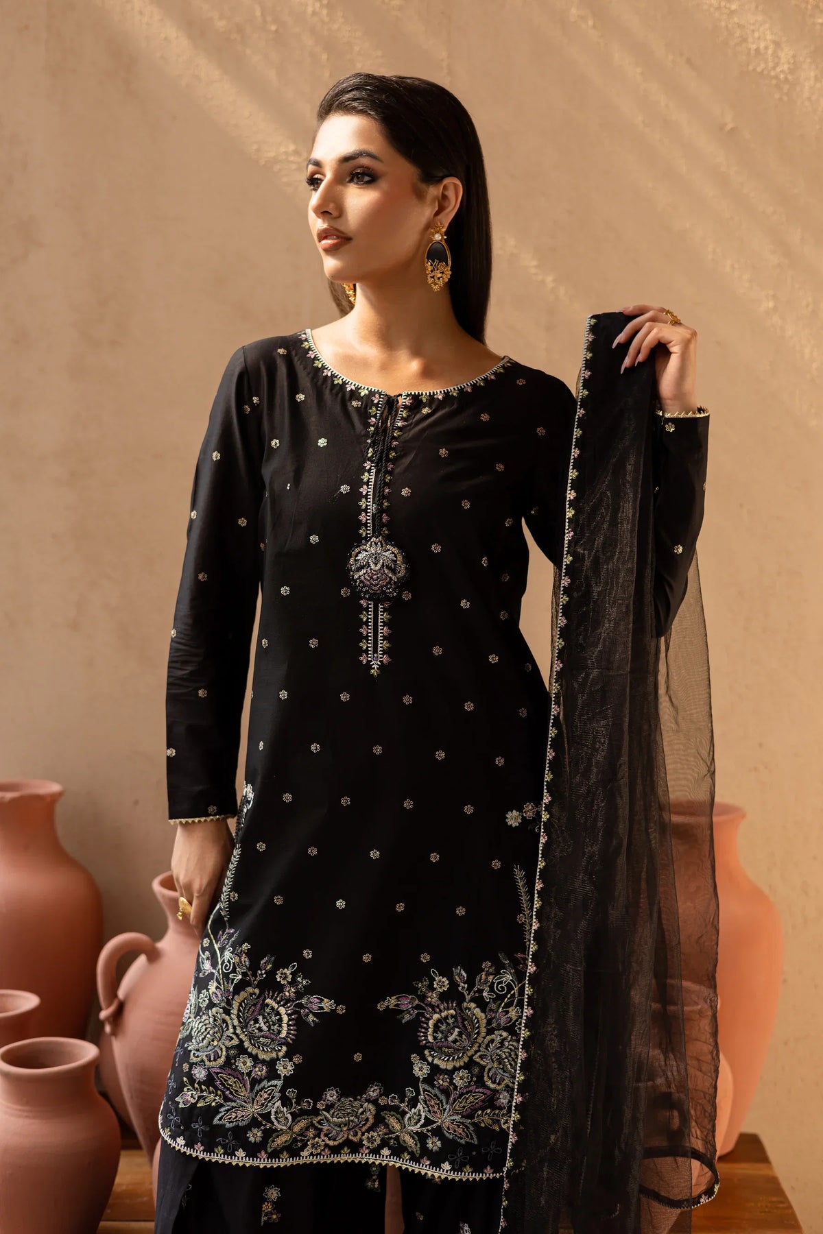 Namal Black 3pc