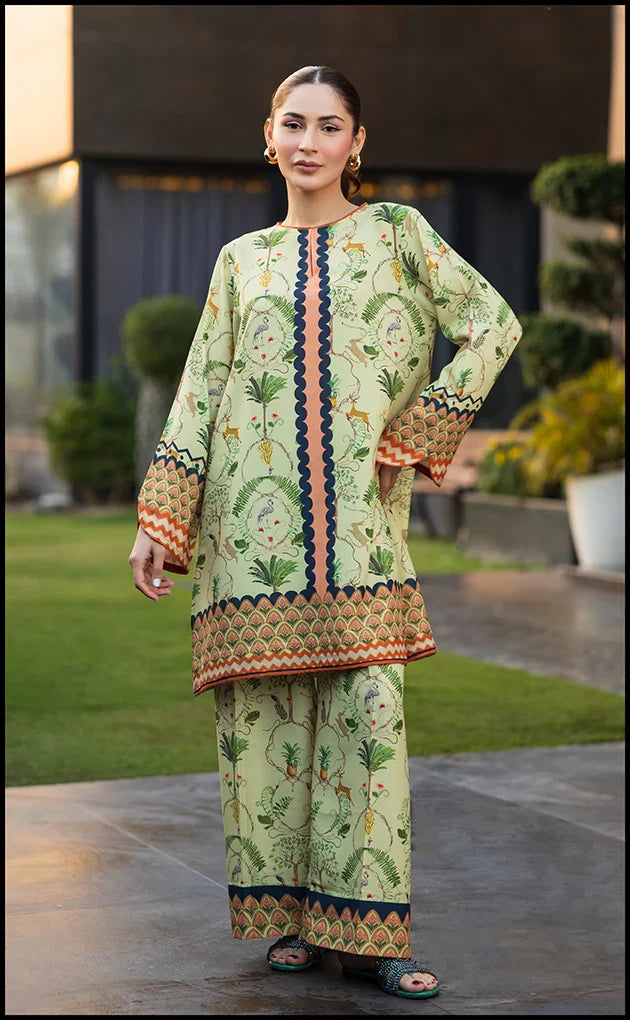 Mint 2pc