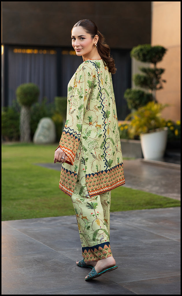 Mint 2pc
