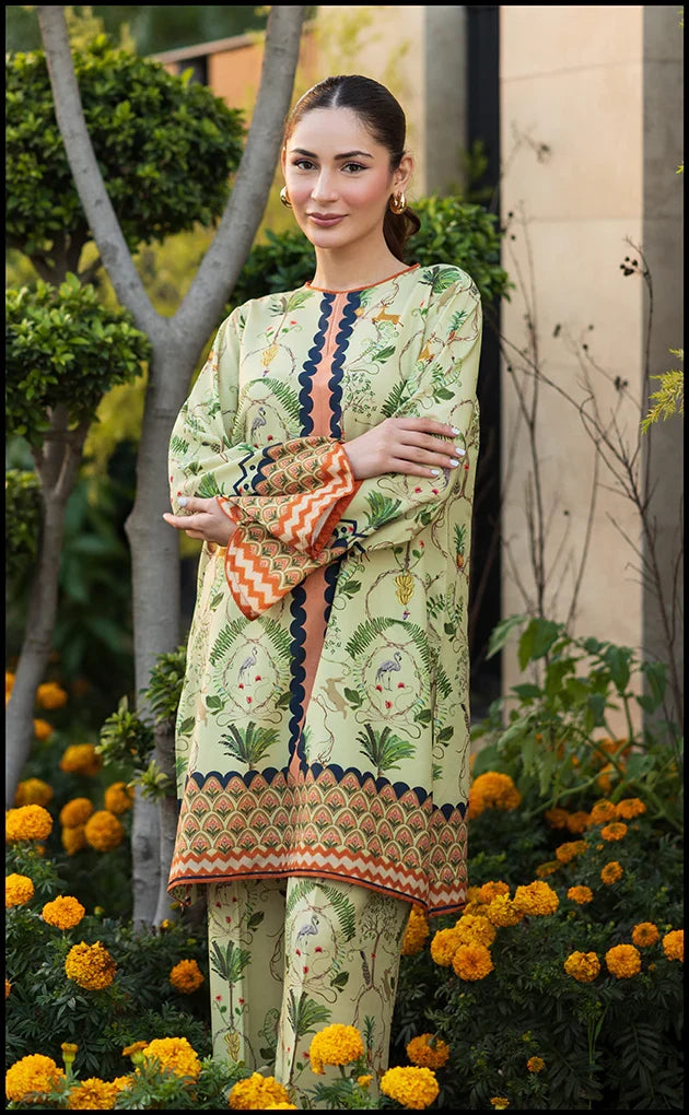 Mint 2pc