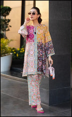 Nazneen 2pcc