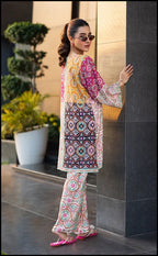 Nazneen 2pcc