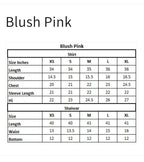 Blush Pink 2PC