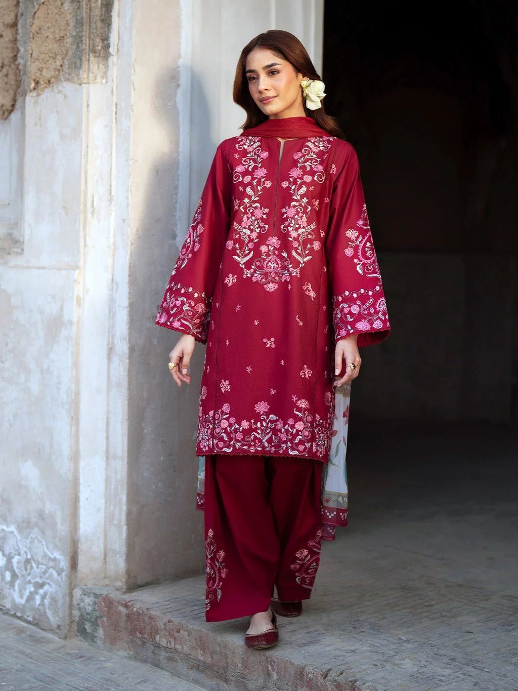 Rang Mehal 3pc
