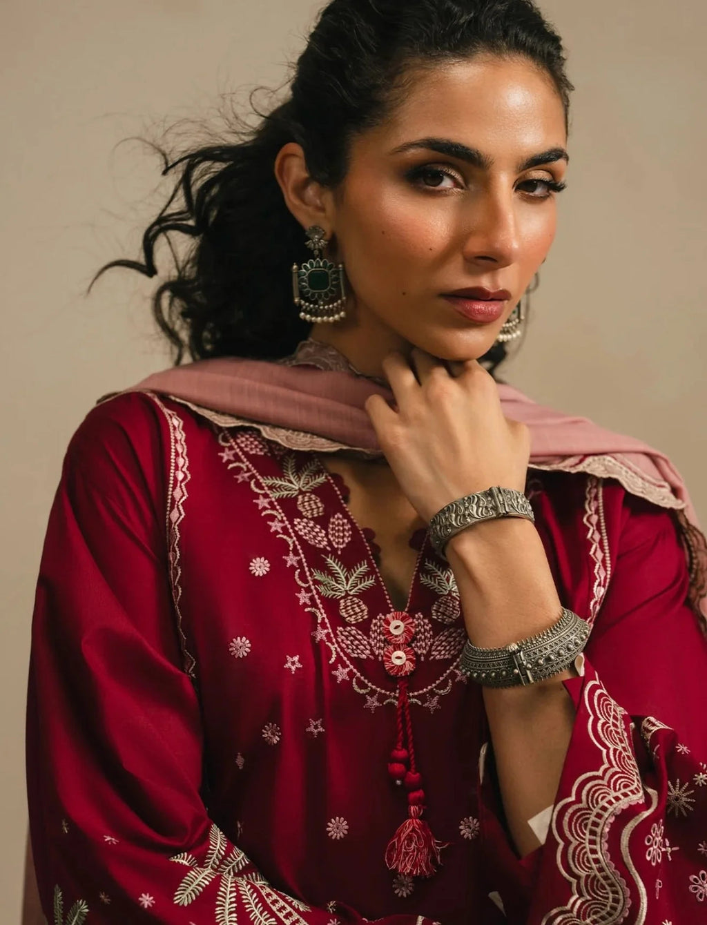 Amber Sarya 3pc