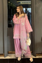 Orchid  3pc
