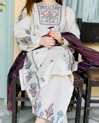Naz Embroidered 2pc